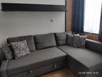 Canapé-lit Friheten Ikea gris foncé, Comme neuf, Enlèvement, Gris