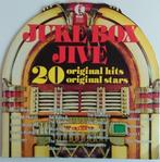 jukebox jive 20 original hits, CD & DVD, Vinyles | Rock, Comme neuf, 12 pouces, Enlèvement ou Envoi, Alternatif