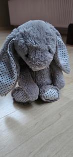 Konijn knuffel, Ophalen, Konijn