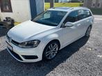 Golf 7 4motion, Auto's, Euro 6, Wit, Leder, 5 deurs