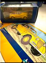 Kuifje auto 1/43 de opel olympia uit skepter ottocar, Ophalen of Verzenden, Kuifje, Zo goed als nieuw