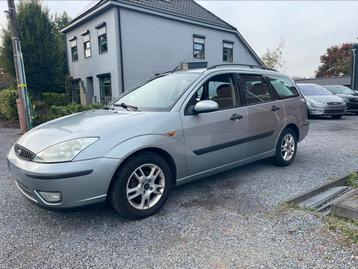Ford Focus 1.6i SE 16v Benzine, Xtrend,Airco ,1e eigenaar,.  beschikbaar voor biedingen