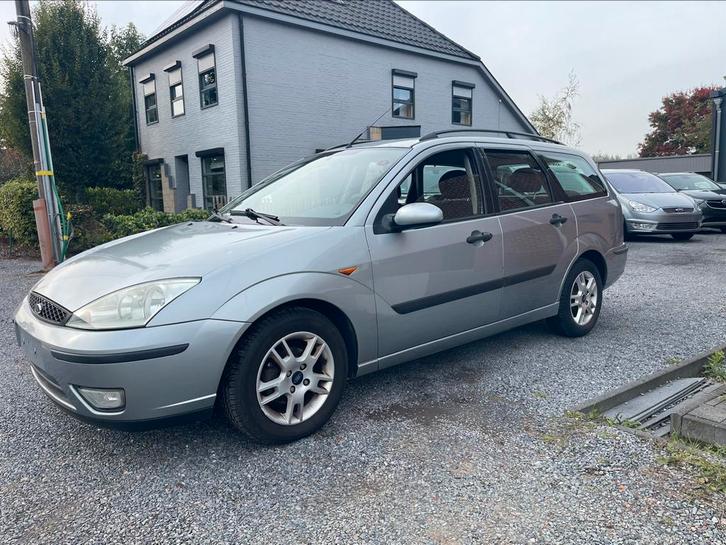 Ford Focus 1.6i SE 16v Benzine, Xtrend,Airco ,1e eigenaar,., Auto's, Ford, Bedrijf, Te koop, Focus, ABS, Airbags, Airconditioning