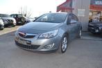 opel astra 1.6 benzine + VERKOCHT, Voorwielaandrijving, Euro 5, Stof, Zwart