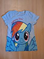 T-shirt (My Little Pony), Enfants & Bébés, Vêtements enfant | Taille 134, Fille, Enlèvement, Chemise ou À manches longues, Utilisé