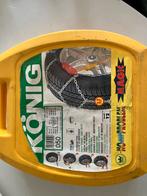 Sneeuwketting Konig type 050 mod T2 12mm, Auto diversen, Sneeuwkettingen, Ophalen, Nieuw