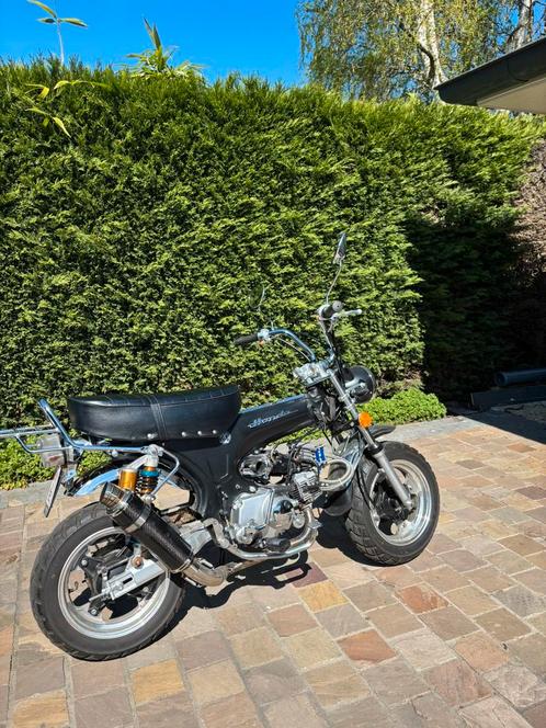Dax A-klasse special edition, Fietsen en Brommers, Brommers | Honda, Gebruikt, Overige modellen, Klasse A (25 km/u), Ophalen