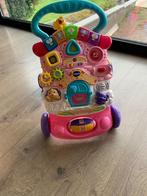 Vtech baby walker roze, Kinderen en Baby's, Ophalen, Gebruikt, 6 maanden tot 2 jaar