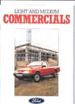 FORD LIGHT & MEDIUM COMMERCIALS, Ophalen of Verzenden, Zo goed als nieuw, Ford