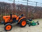 Kubota B7001 tractor met Weidebloter-maaier| 4x4|Gazonbanden, Zakelijke goederen, Ophalen, Overige