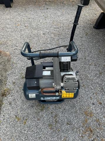 Compressor beschikbaar voor biedingen