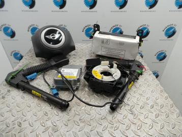 Mini Airbag set  2001 -2003  beschikbaar voor biedingen