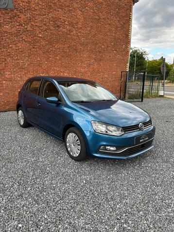 Volkswagen Polo 1.0 TSI| PDC, CRUISE, CLIMATRONIC,.. beschikbaar voor biedingen