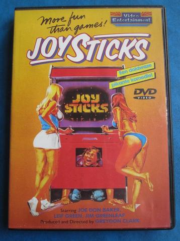 Joysticks beschikbaar voor biedingen