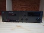 Cassettedeck NAD 6220 + 3 cass. opbergdozen POSSO stapelbaar, Audio, Tv en Foto, Cassettedecks, Ophalen, Enkel, Overige merken