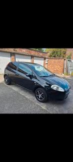 Punto PRIX 400€FIX PRBL ELECTR 2009.142K/KM PAS URGENT  VEN, Auto's, Zwart, Zwart, Particulier, Punto