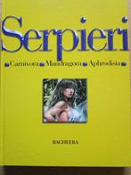 Serpieri DRUUNA omnibus 4 à 5, Livres, Une BD, Serpieri, Utilisé, Enlèvement ou Envoi