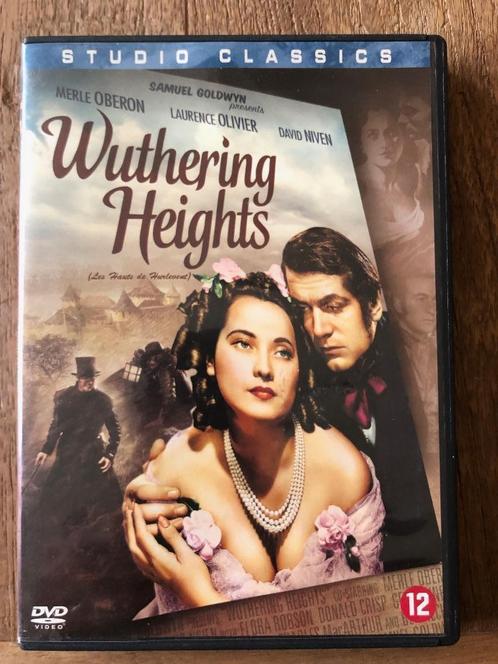 Wuthering Heights, CD & DVD, DVD | Classiques, Utilisé, Enlèvement ou Envoi