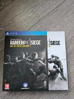 Rainbow Six Siege collectors edition, Consoles de jeu & Jeux vidéo, Jeux | Sony PlayStation 4, Comme neuf, Enlèvement ou Envoi