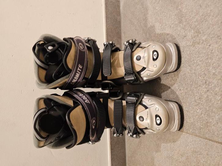Skiebotten 37/38 & 40, Sport en Fitness, Skiën en Langlaufen, Zo goed als nieuw, Ophalen of Verzenden