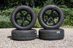 Porsche Macan 18 inch velgen met Pirelli Winterbanden, Ophalen, 18 inch, Gebruikt, 255 mm