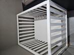 Babykid kinderbox met matras, Kinderen en Baby's, Ophalen of Verzenden, Zo goed als nieuw, Matras