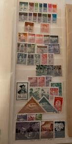 Chinese postzegels, Ophalen