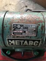 Slijpmolen Metabo, Doe-het-zelf en Bouw, Gereedschap | Slijpmachines, Ophalen, Gebruikt, 700 tot 1000 watt, Werkbankslijpmachine