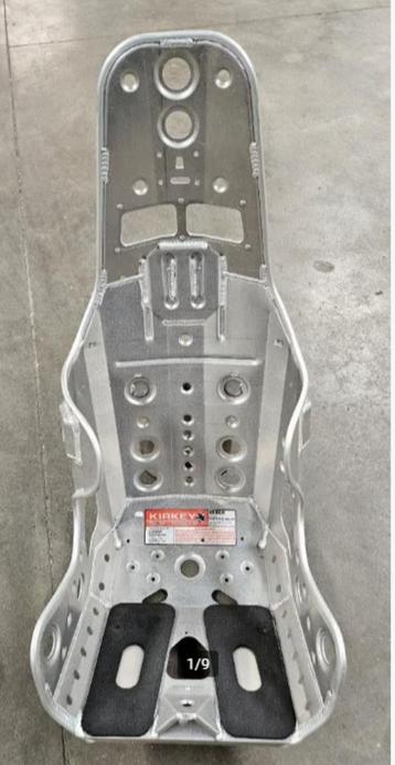 Kirkey Lightweight race stoel 15,5 inch versterkte versie beschikbaar voor biedingen