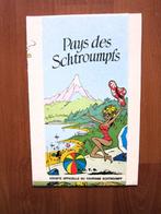 Rare supplément Schtroumpf du Spirou 1732 (1971) TBE, Livres, Peyo, Enlèvement ou Envoi, Une BD, Comme neuf