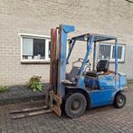 MITSUBISHI FD25 Diesel Heftruck FREELIFT, Zakelijke goederen, Ophalen, MITSUBISHI, Diesel, Heftruck