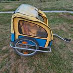 Leuk karretje achter de fiets, Ophalen, Zo goed als nieuw