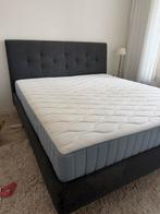 Ikea Bed met matras, Ophalen, Gebruikt, Tweepersoons, 180 cm
