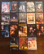 Verschillende dvd’s en genres, Ophalen, Gebruikt