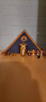 Playmobil piramide, Ophalen of Verzenden, Gebruikt, Complete set