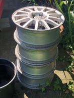 VW GOLF  VINTAGE 15INCH ALU VELGEN, Auto-onderdelen, Gebruikt, 15 inch, Velg(en), Ophalen of Verzenden