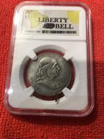 Half Dollar 1956, Postzegels en Munten, Ophalen of Verzenden, Losse munt