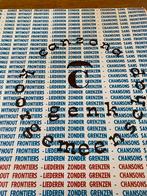 4 oude LP’s met link Genk, Bokrijk en Limburg, Ophalen of Verzenden, Gebruikt