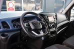 Iveco Daily 35S18HV 3.0 35 L2 H2 AUT/ LED/ CAMERA/ 3.5T/ CRU, Auto's, Bestelwagens en Lichte vracht, Automaat, Euro 6, 4 cilinders