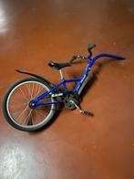 Velo suiveur, Ophalen