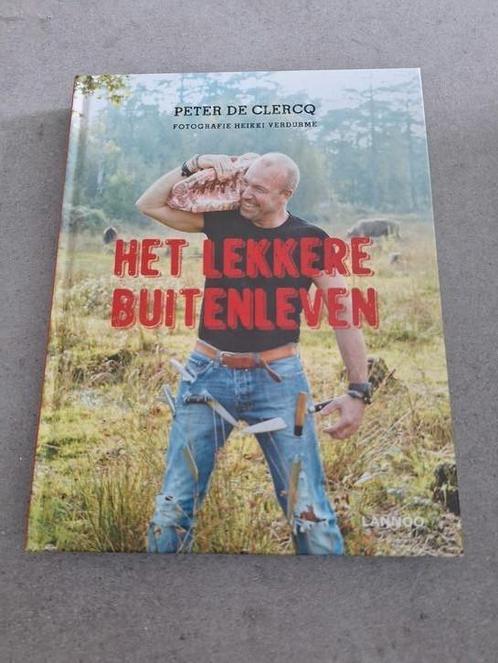 Peter Declercq - Het lekkere buitenleven, Boeken, Kookboeken, Zo goed als nieuw, Frankrijk, Ophalen of Verzenden