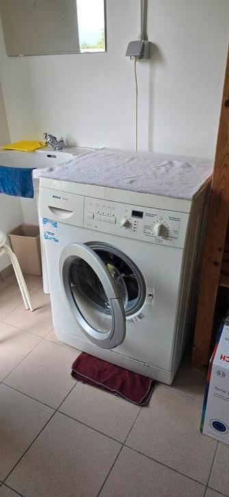 Wasmachine BOSCH, Elektronische apparatuur, Wasmachines, Zo goed als nieuw, Ophalen