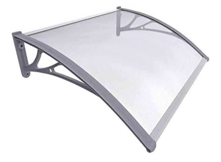 Auvent de porte, Bricolage & Construction, Vitres, Châssis & Fenêtres, Neuf, Enlèvement