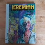 BD Jeremiah tome 1 EO La nuit des rapaces, Enlèvement ou Envoi, Une BD, Hermann., Utilisé