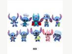 Disney Lilo en Stitch mini figuren set 10 stuks (5-6cm), Verzamelen, Poppetjes en Figuurtjes, Ophalen of Verzenden, Nieuw