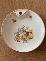 Asiette á bouillie vintage en porcelaine de Limoges, Enlèvement