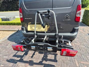 Uebler X21-S fietsendrager kantelbaar & opvouwbaar! beschikbaar voor biedingen