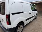 Citroën Berlingo Benzine met amper 31500 km, Auto's, Euro 5, 164 g/km, Wit, Elektrische ramen
