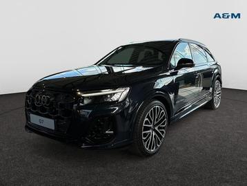 Audi Q7 Q7 e-hybrid 60 TFSI e Quattro S line Tiptronic (360  beschikbaar voor biedingen