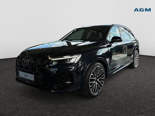 Audi Q7 Q7 e-hybrid 60 TFSI e Quattro S line Tiptronic (360, Auto's, Audi, Q7, ABS, Airbags, Airconditioning, Alarm, Boordcomputer